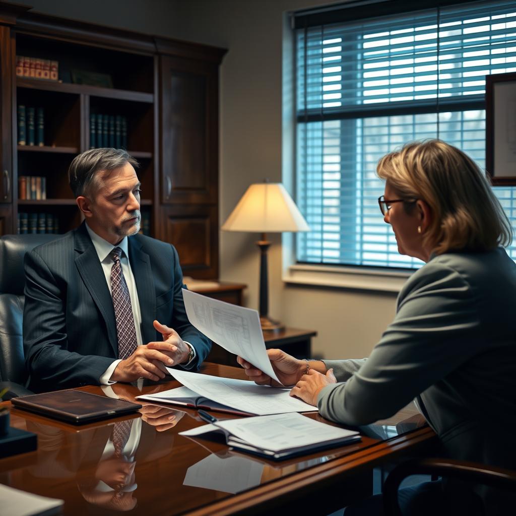 Trespass Defense Lawyer Madison County