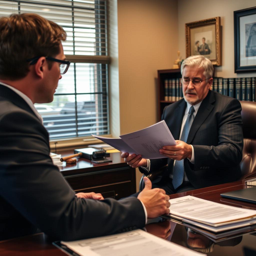 Trespass Defense Lawyer New Kent County