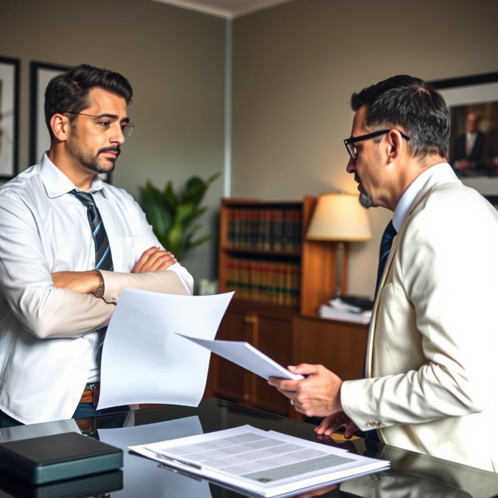 Trespass Defense Lawyer Orange County