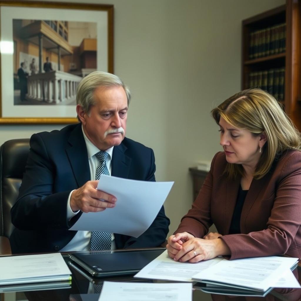 Trespass Defense Lawyer Virginia