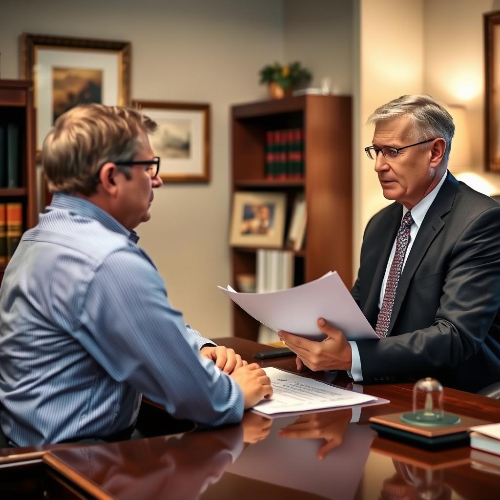 Trespass Defense Lawyer Warren County