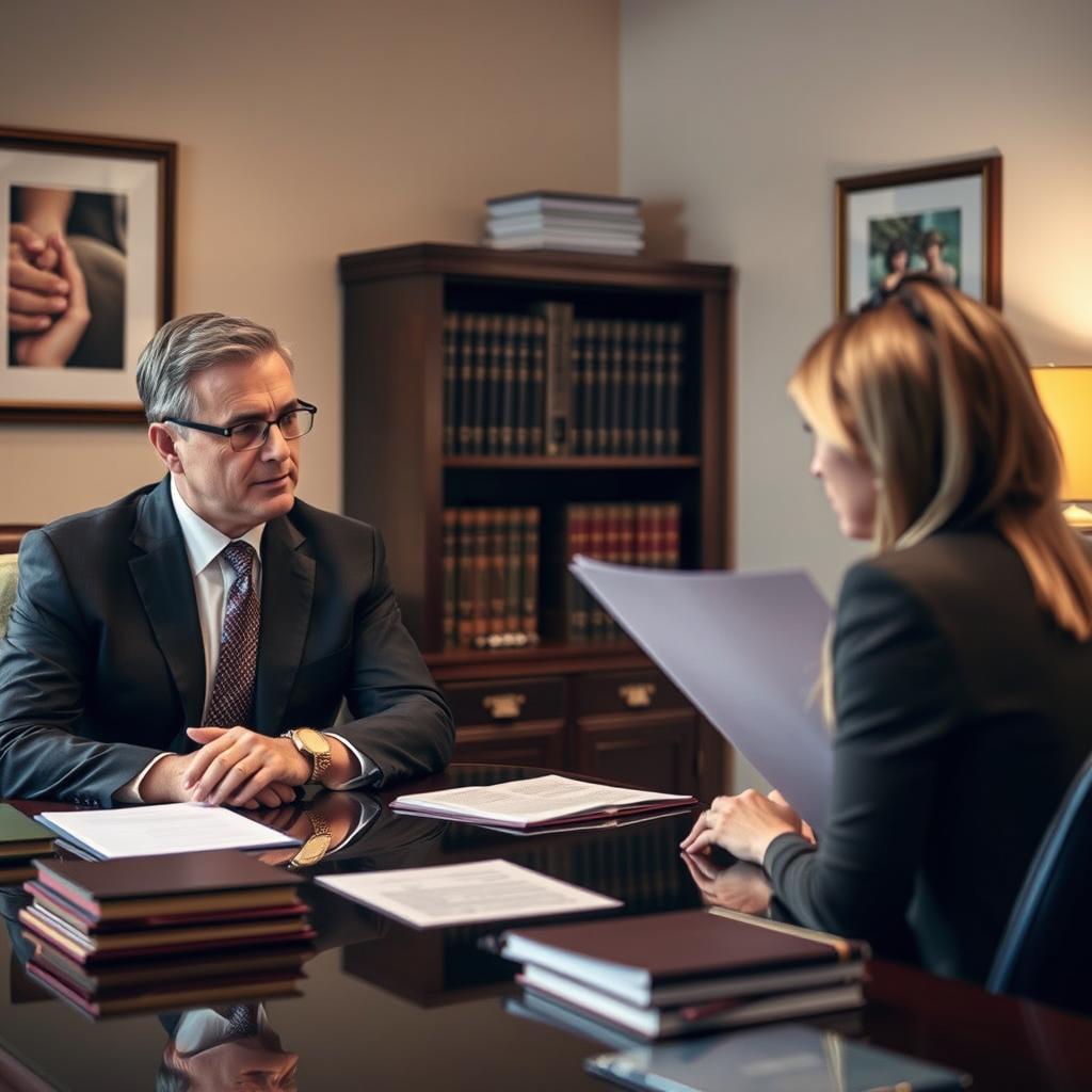 Trespassing Lawyer Greene County