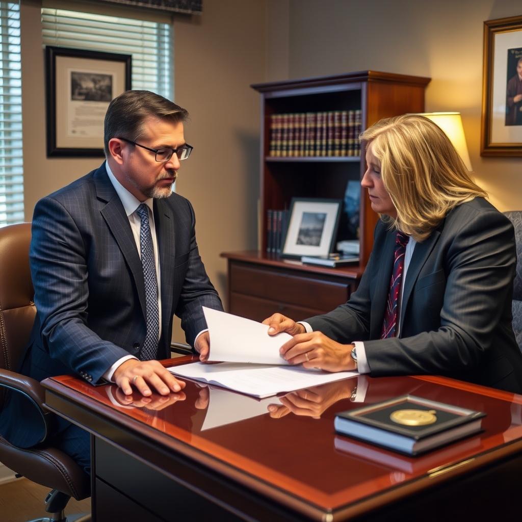 Aggravated Assault Lawyer Frederick County