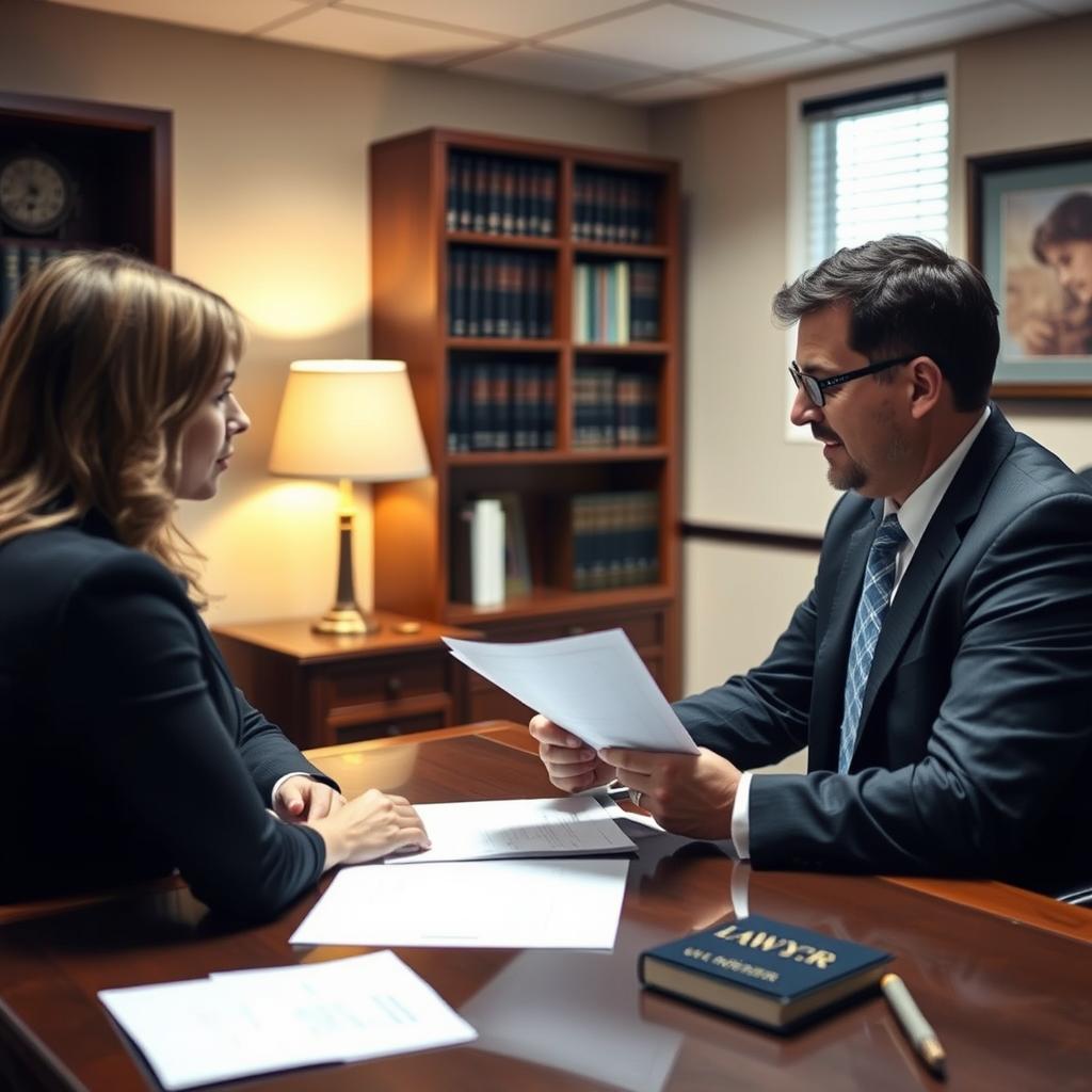 Aggravated Sexual Battery Lawyer Frederick County