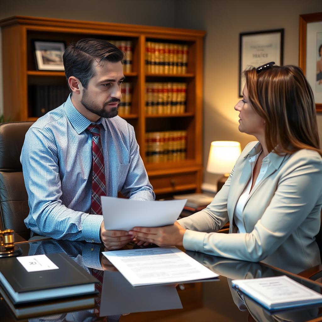 Assault and Battery Lawyer Caroline County