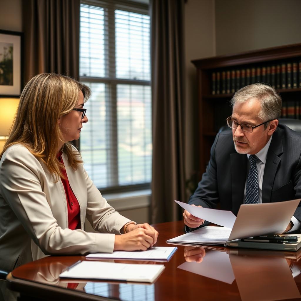 Assault and Battery Lawyer Frederick County