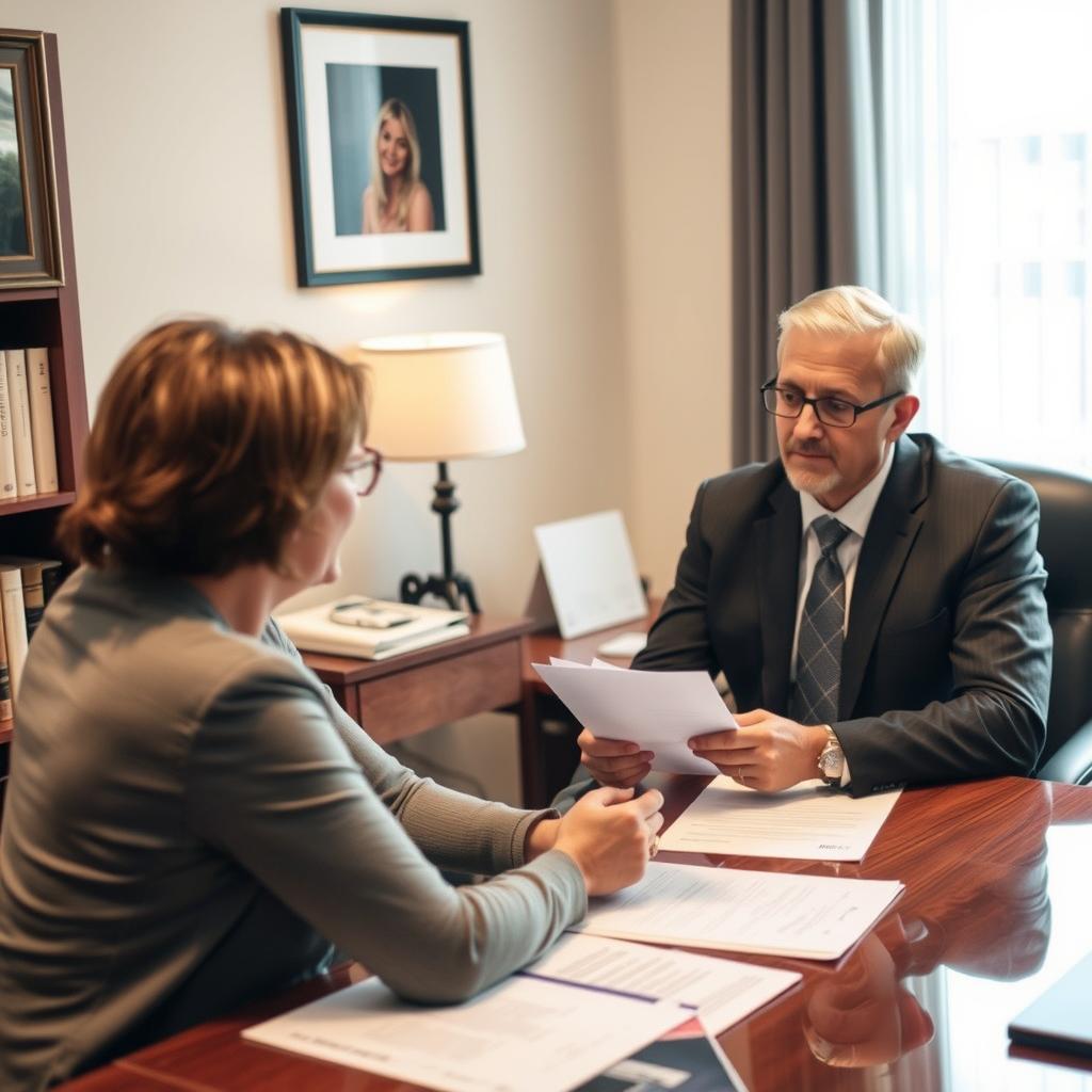 Assault with Injury Defense Lawyer Madison County