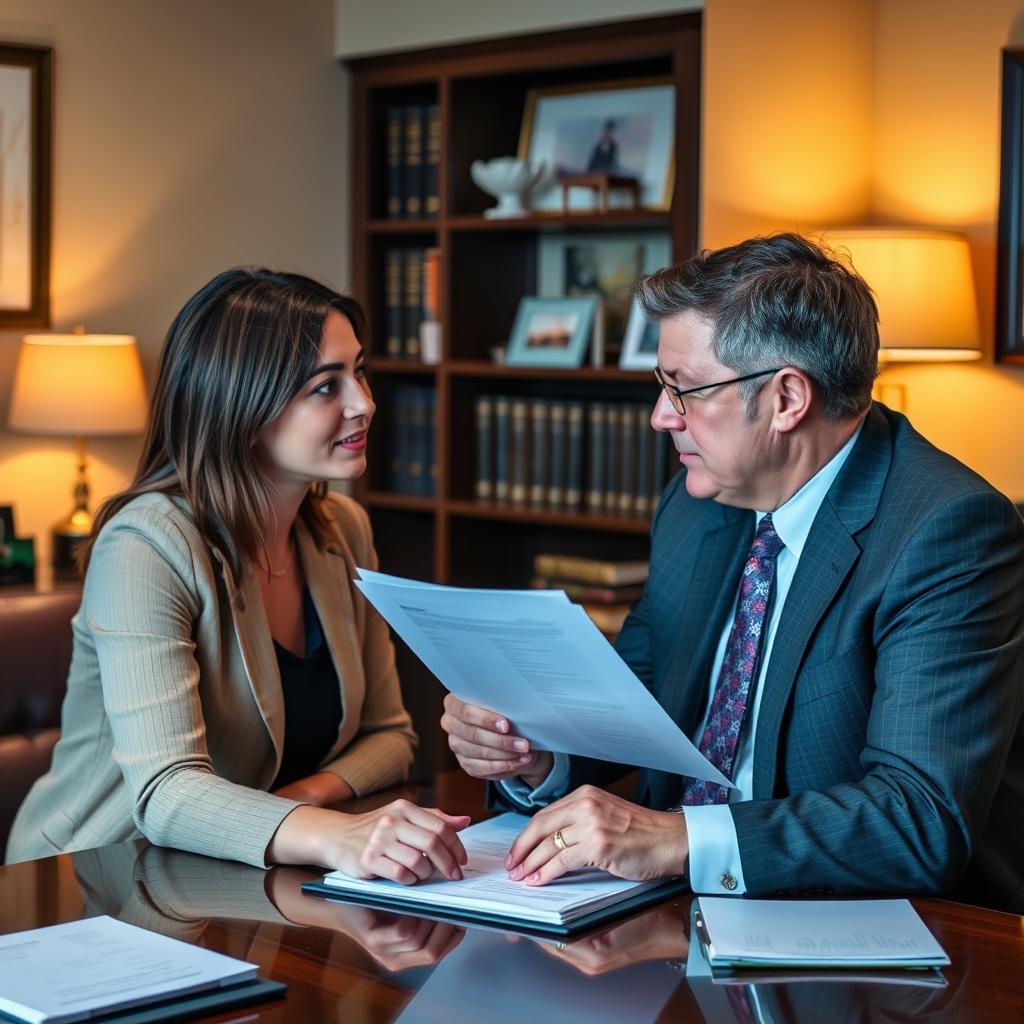 Assault with Injury Defense Lawyer Rappahannock County