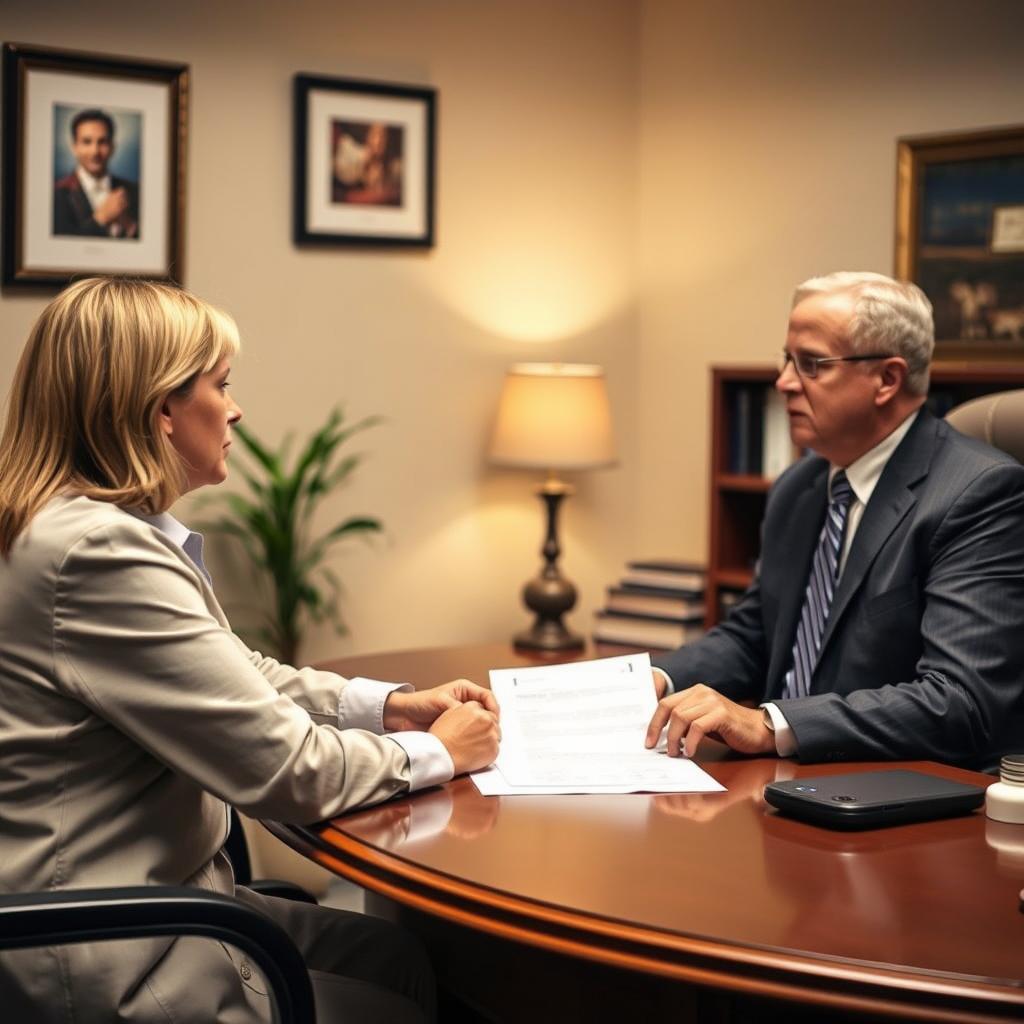 Bail Hearing Lawyer Caroline County