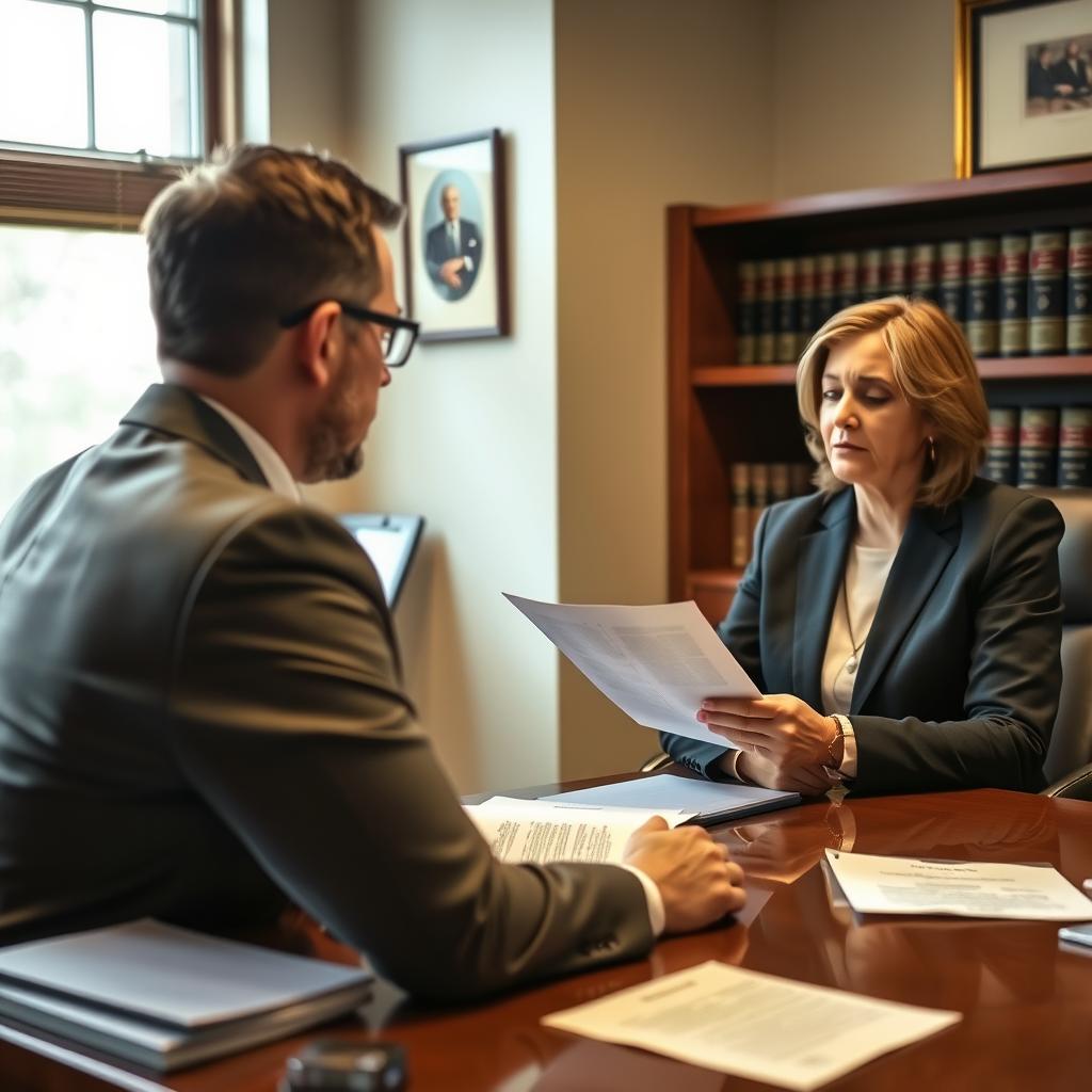 Bail Hearing Lawyer Frederick County