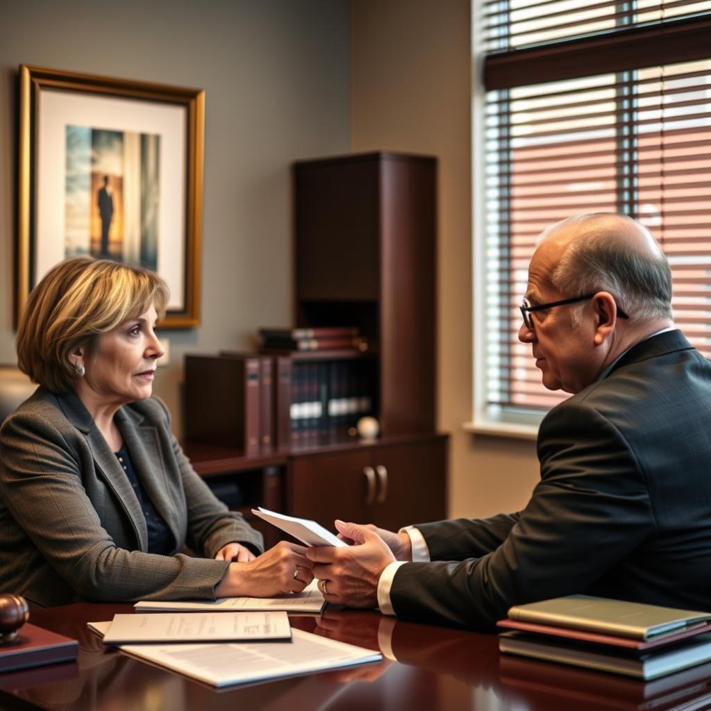 Bond Hearing Lawyer Caroline County
