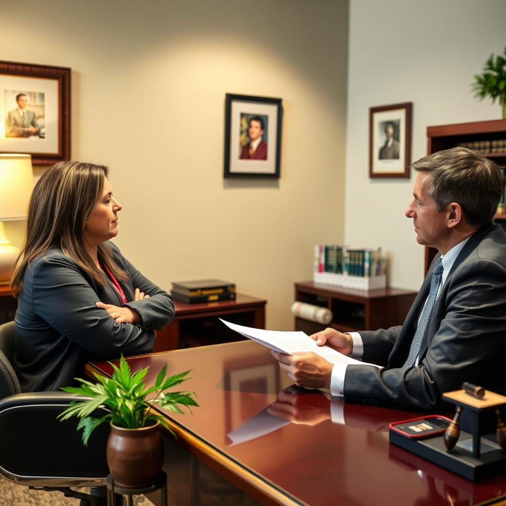 Cannabis Possession Lawyer Manassas Park