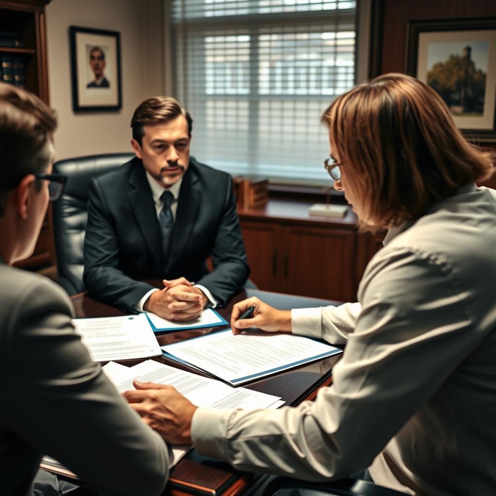 Carjacking Lawyer Manassas Park