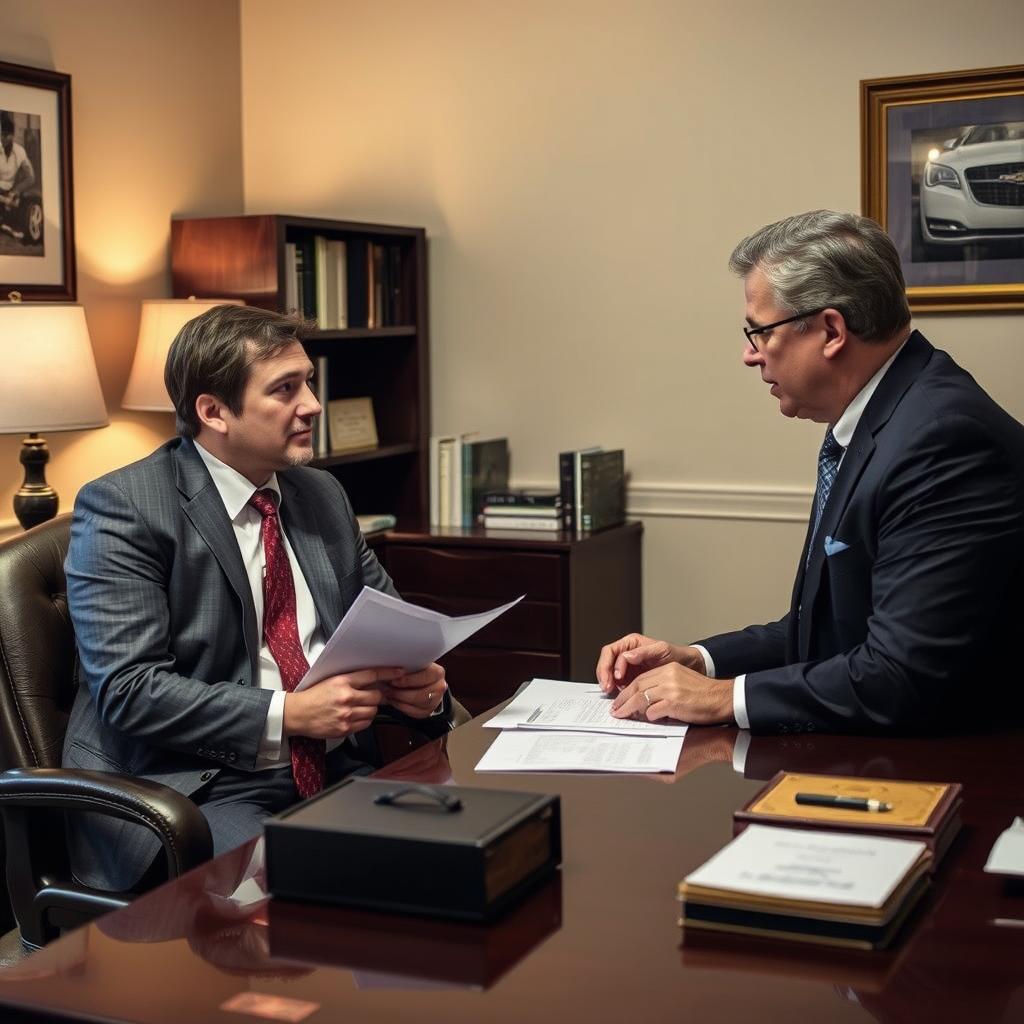 Carjacking Lawyer Roanoke County