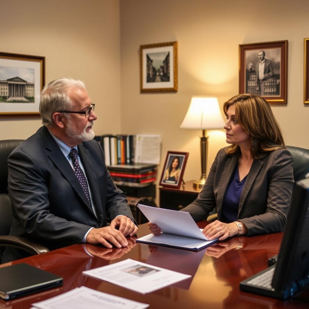 Child Abuse Lawyer Albemarle County