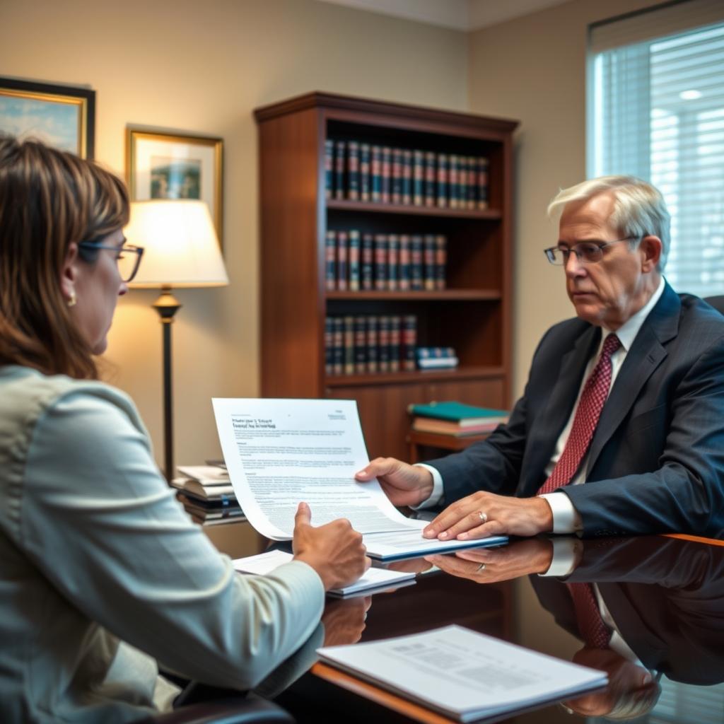 Child Abuse Lawyer Alexandria