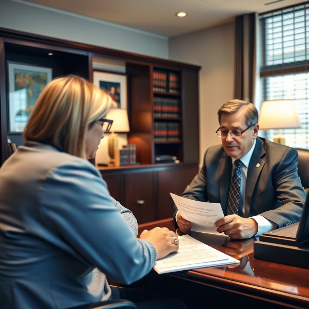 Child Abuse Lawyer Arlington County