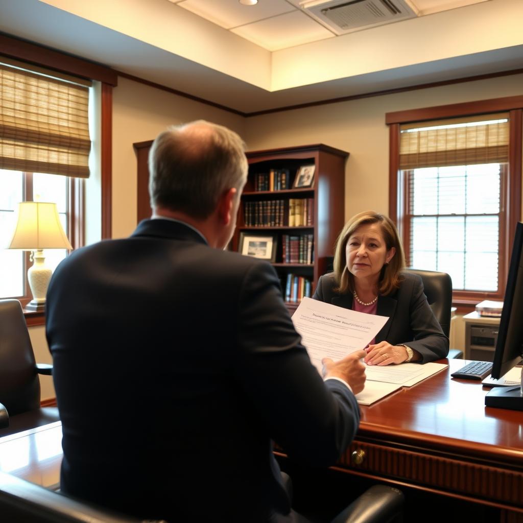 Child Abuse Lawyer Augusta County