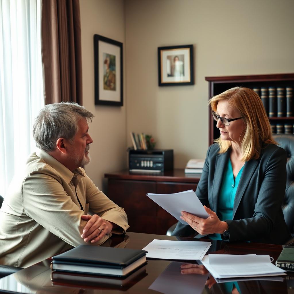 Child Abuse Lawyer Bedford County