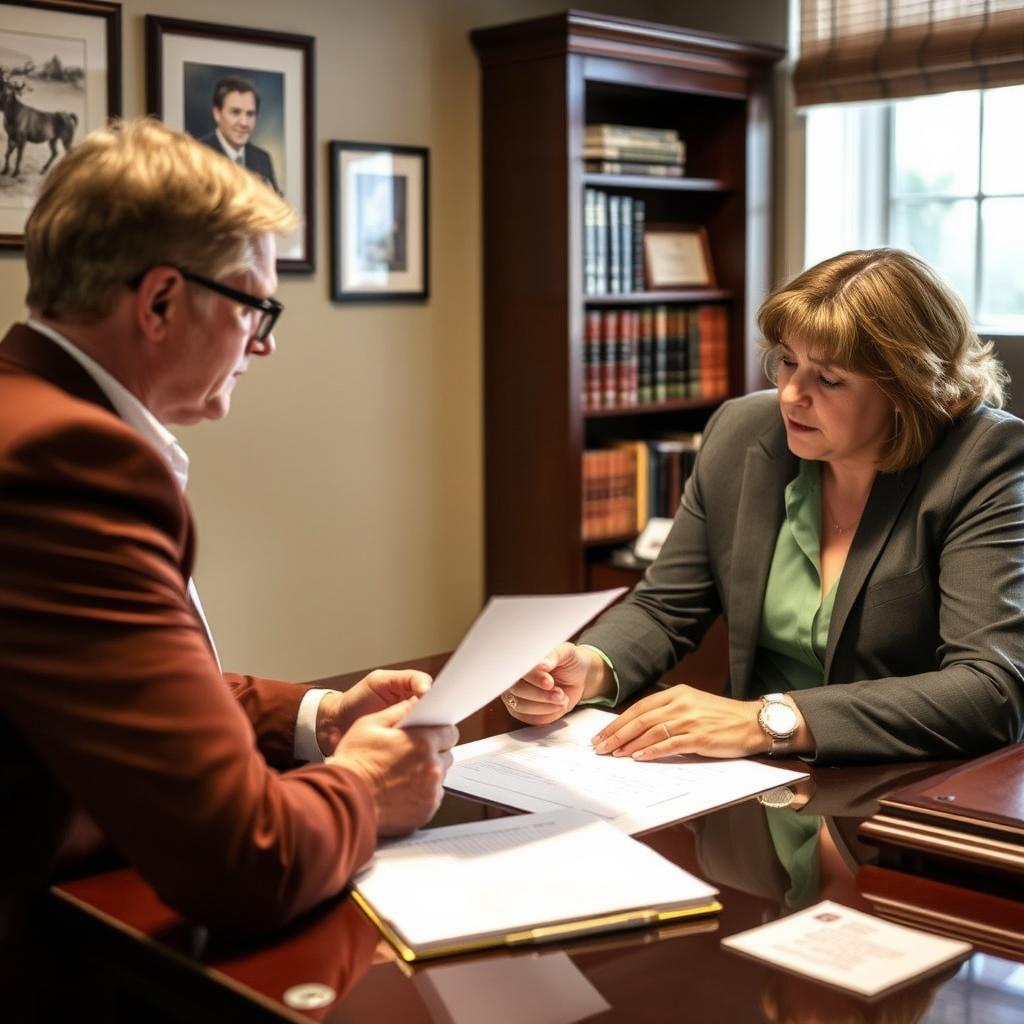 Child Abuse Lawyer Botetourt County