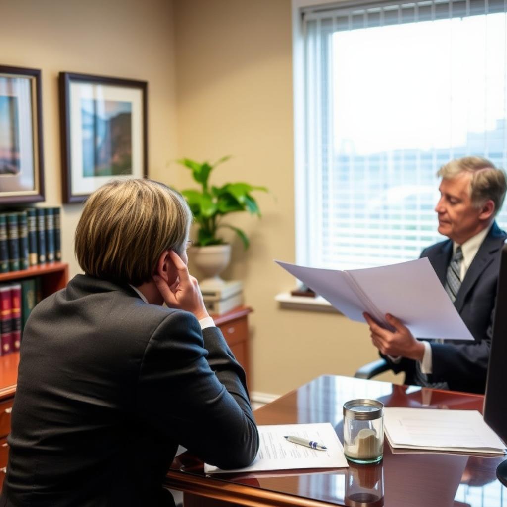 Child Abuse Lawyer Chesterfield County