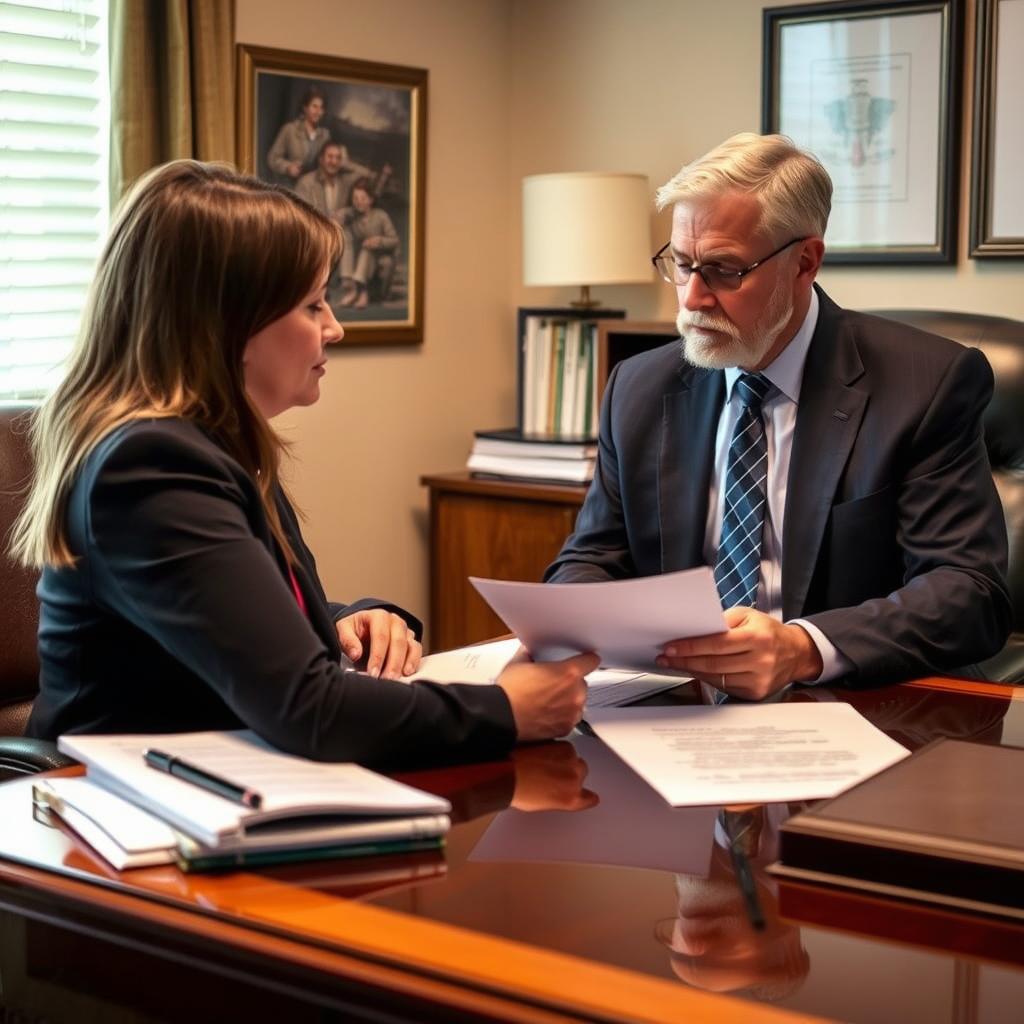 Child Abuse Lawyer Clarke County
