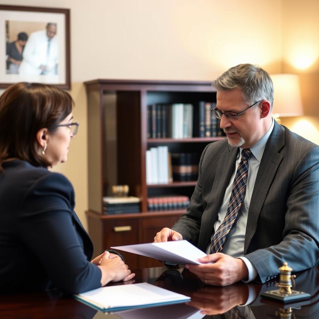 Child Abuse Lawyer Culpeper County