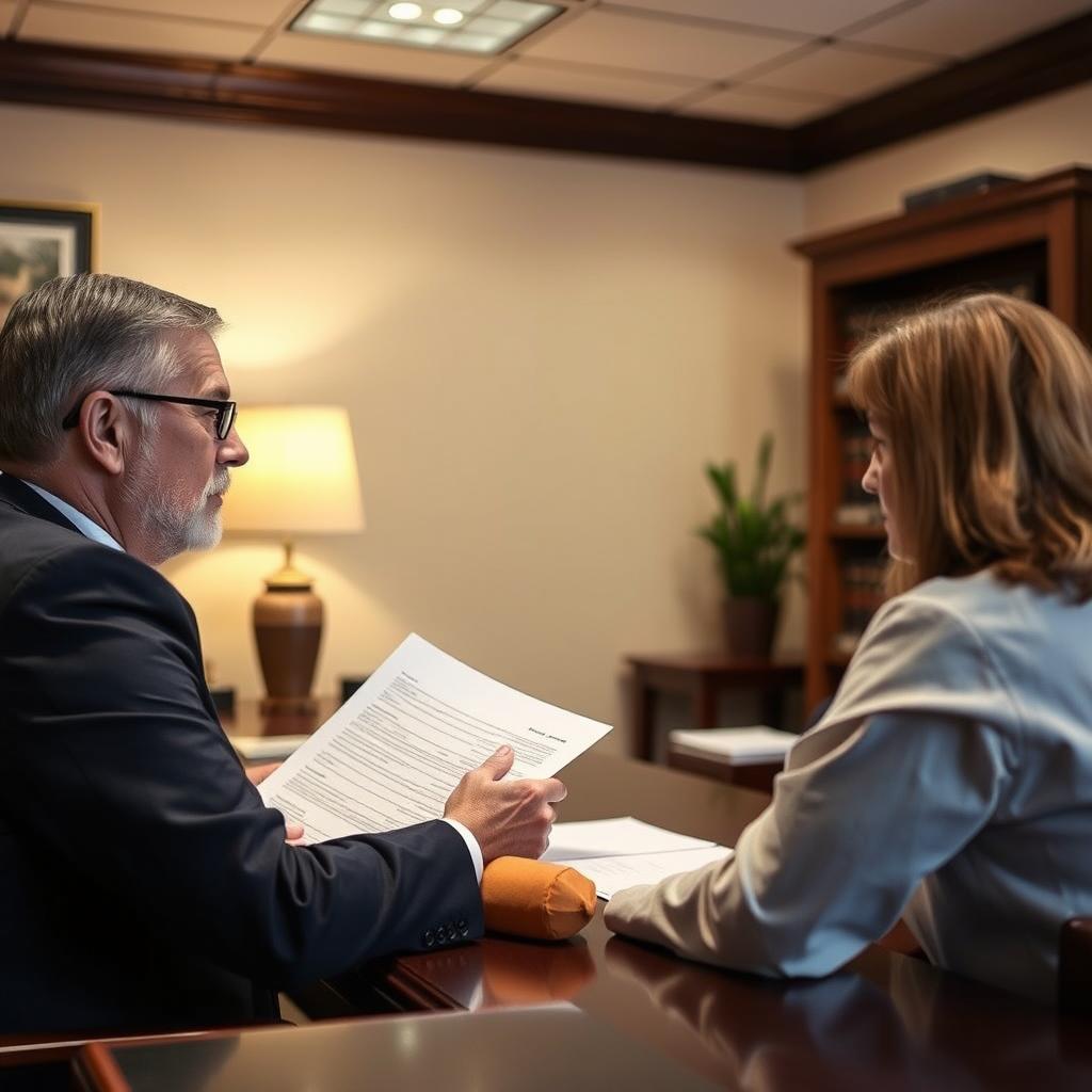 Child Abuse Lawyer Dinwiddie County