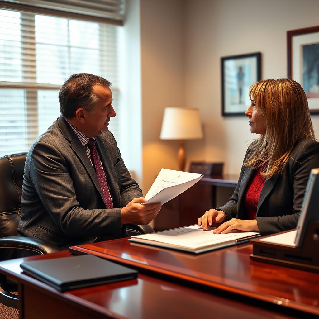 Child Abuse Lawyer Fairfax