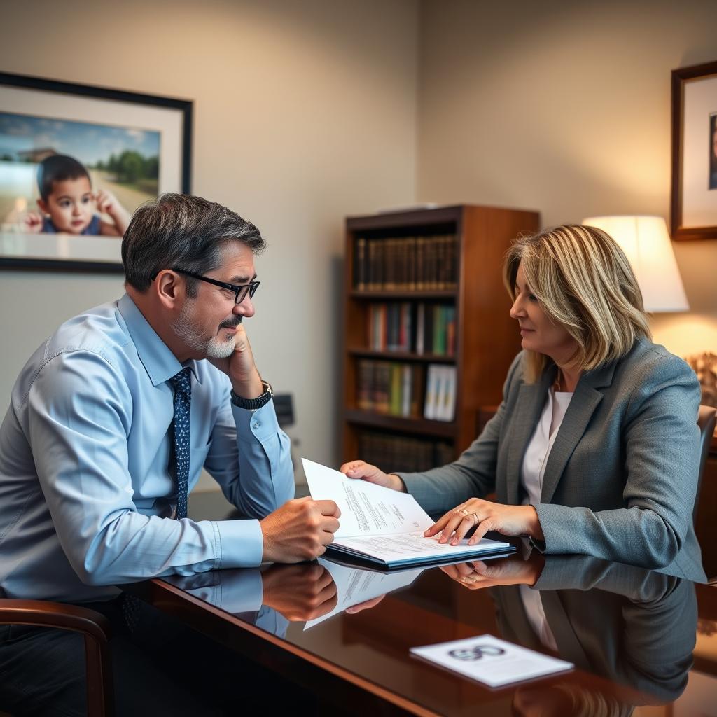 Child Abuse Lawyer Falls Church