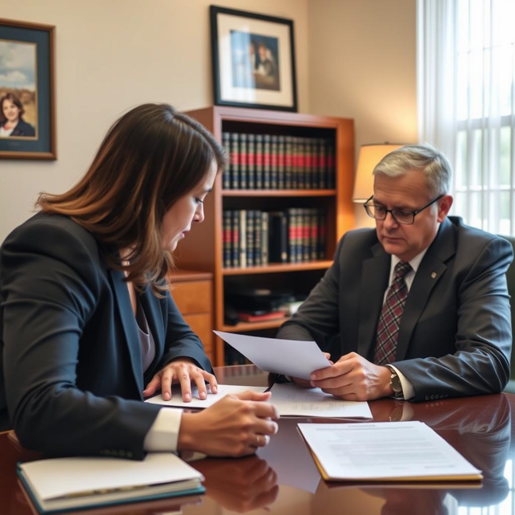 Child Abuse Lawyer Fauquier County