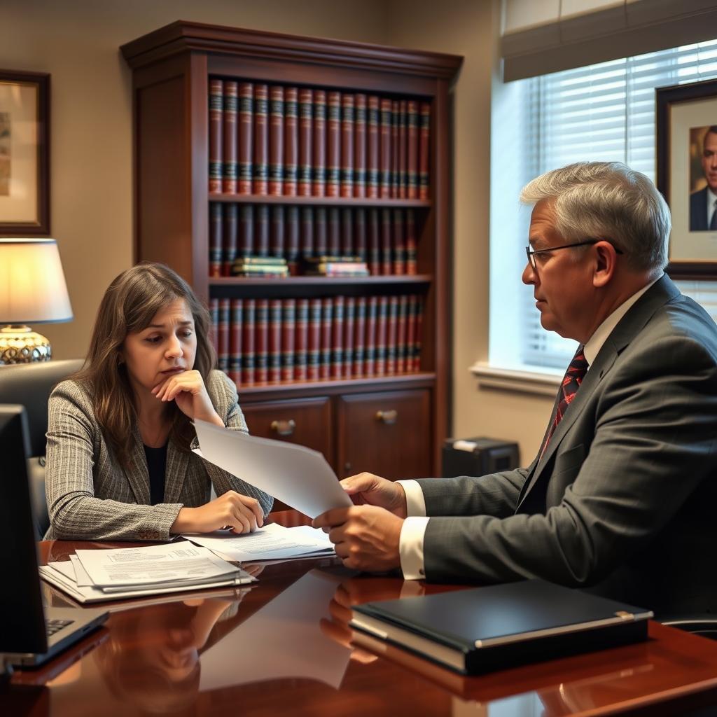 Child Abuse Lawyer Fluvanna County