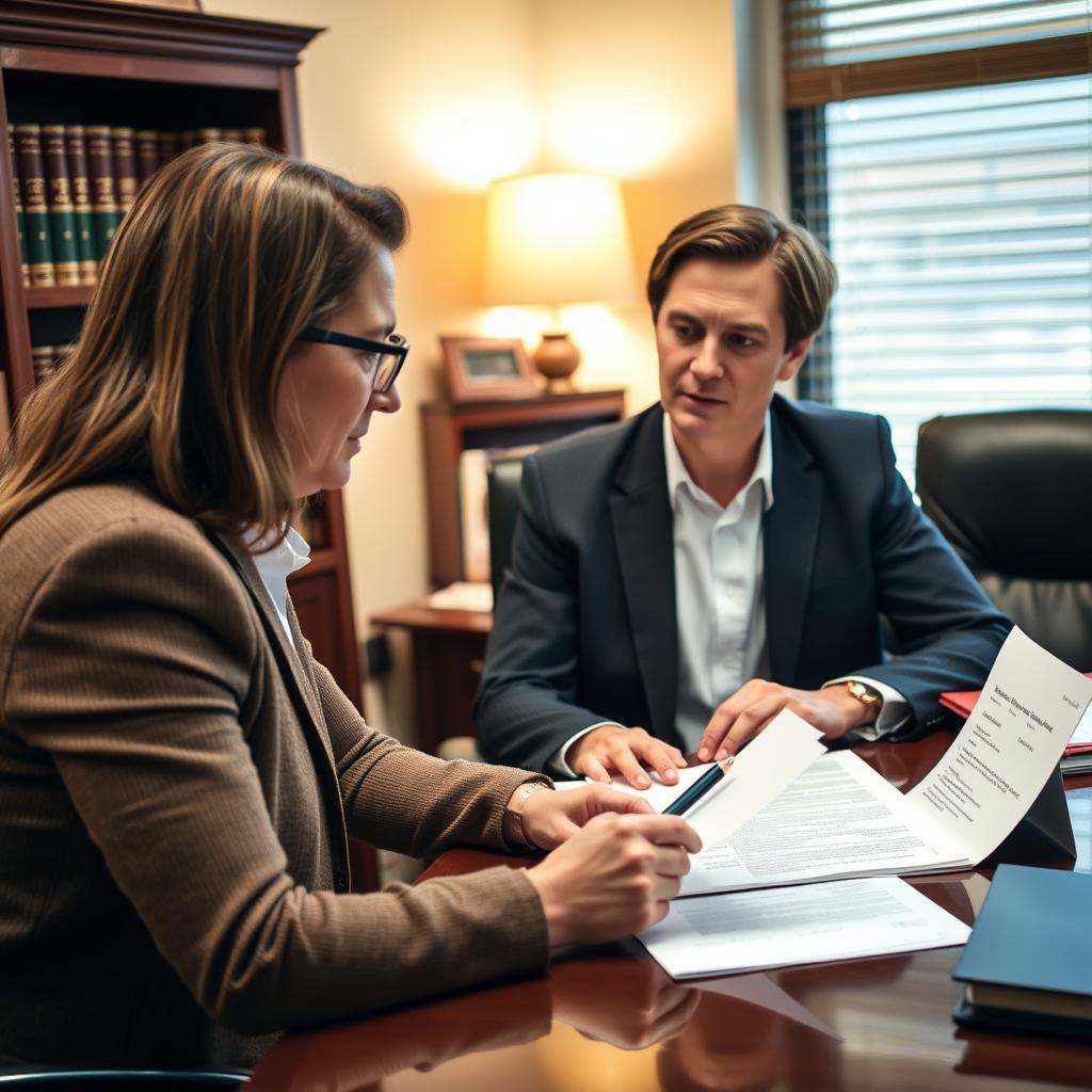 Child Abuse Lawyer Fredericksburg