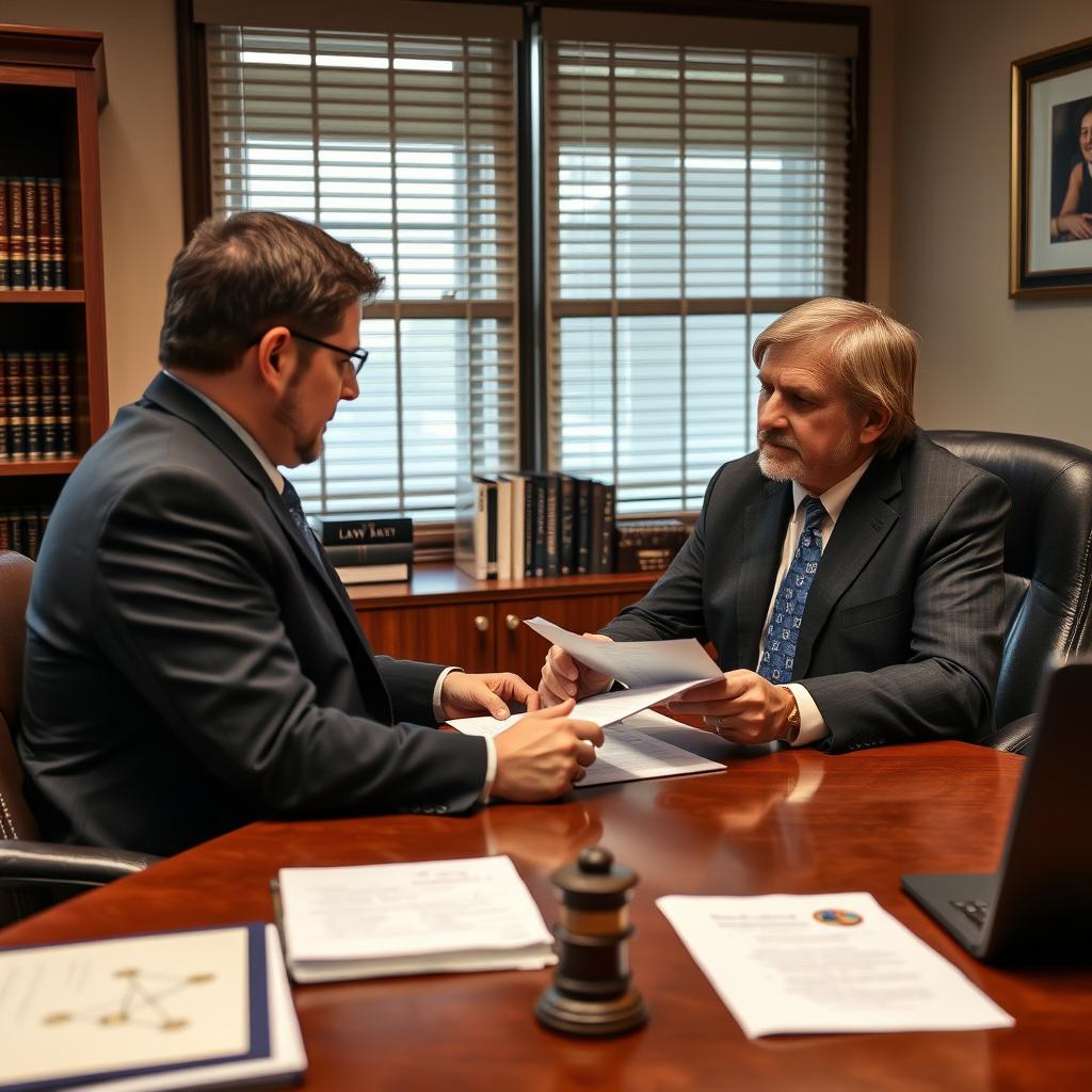 Child Abuse Lawyer Goochland County