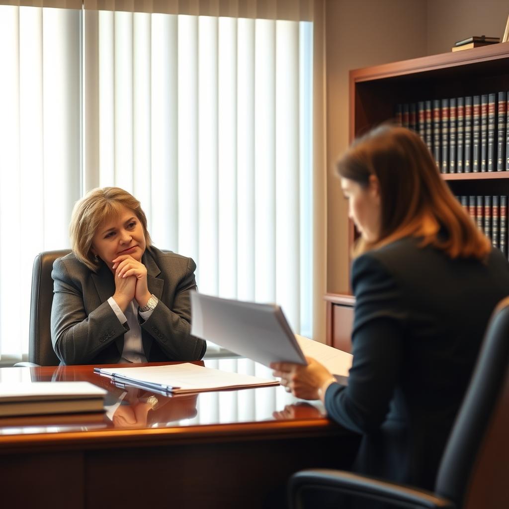 Child Abuse Lawyer Hanover County