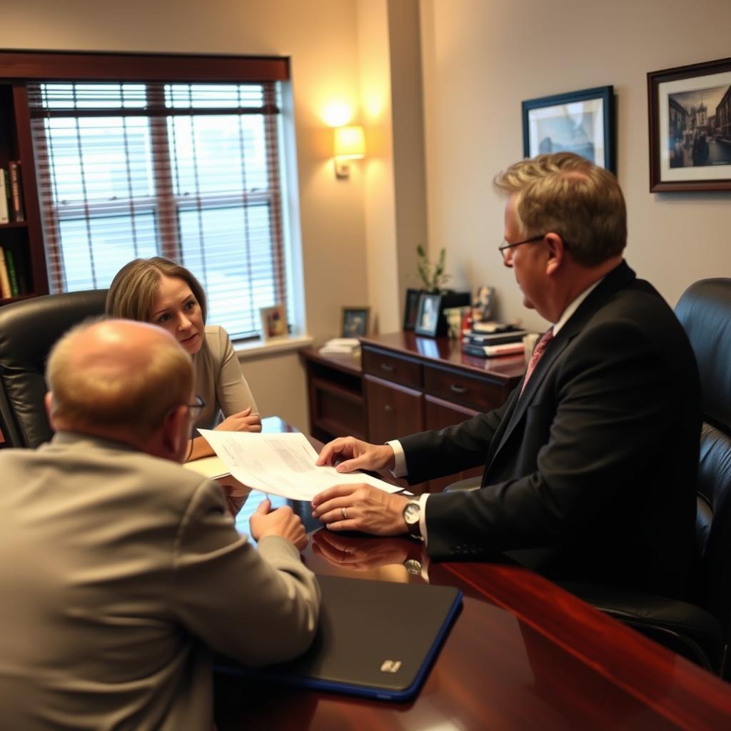 Child Abuse Lawyer James City County