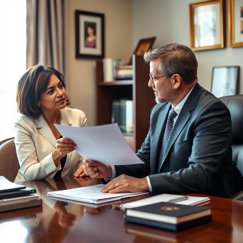 Child Abuse Lawyer King George County