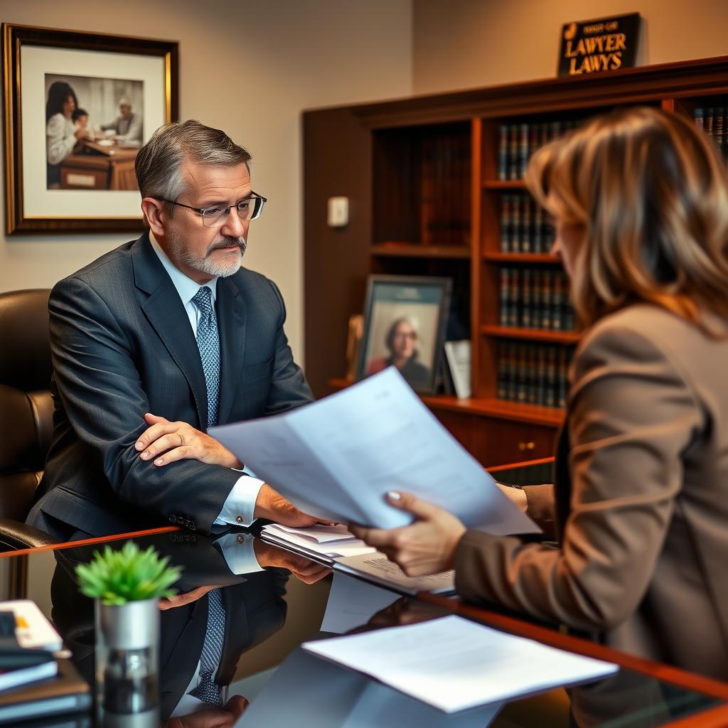 Child Abuse Lawyer King William County