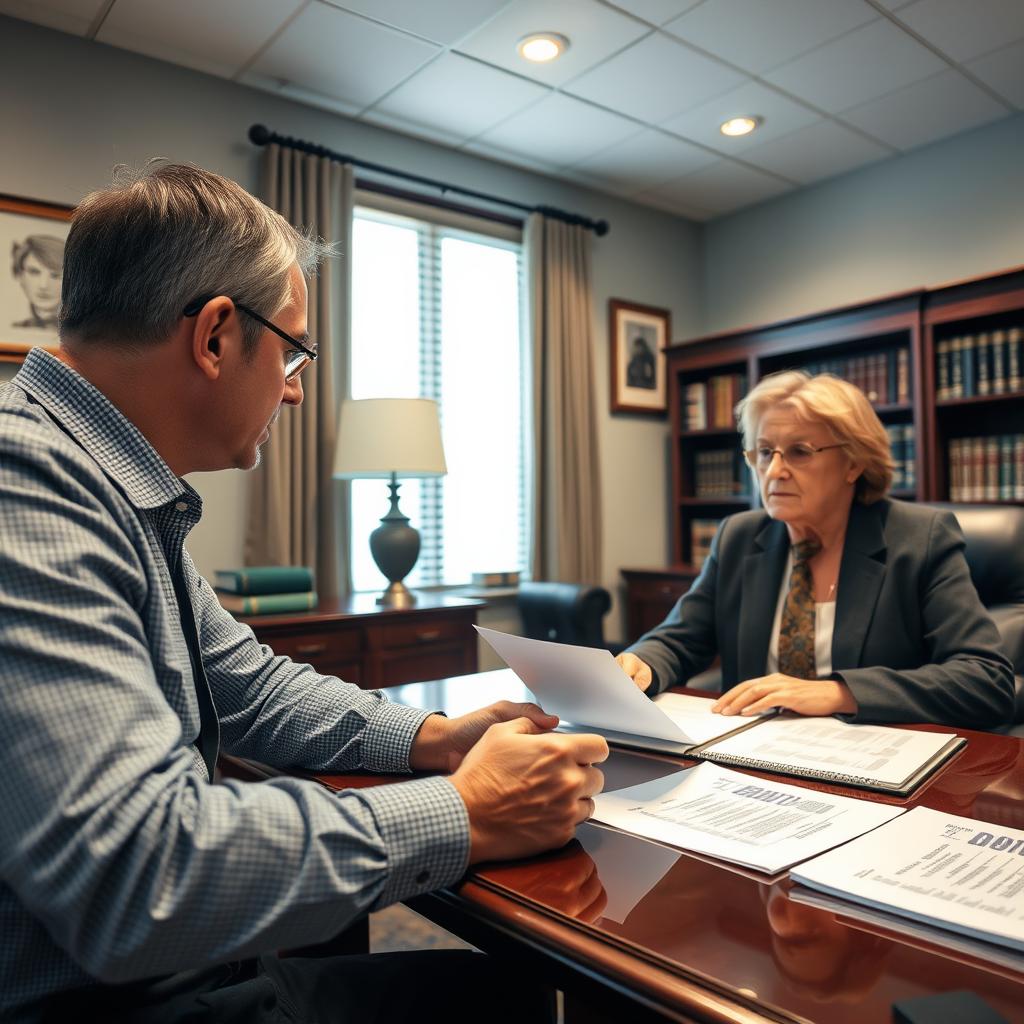 Child Abuse Lawyer Lexington