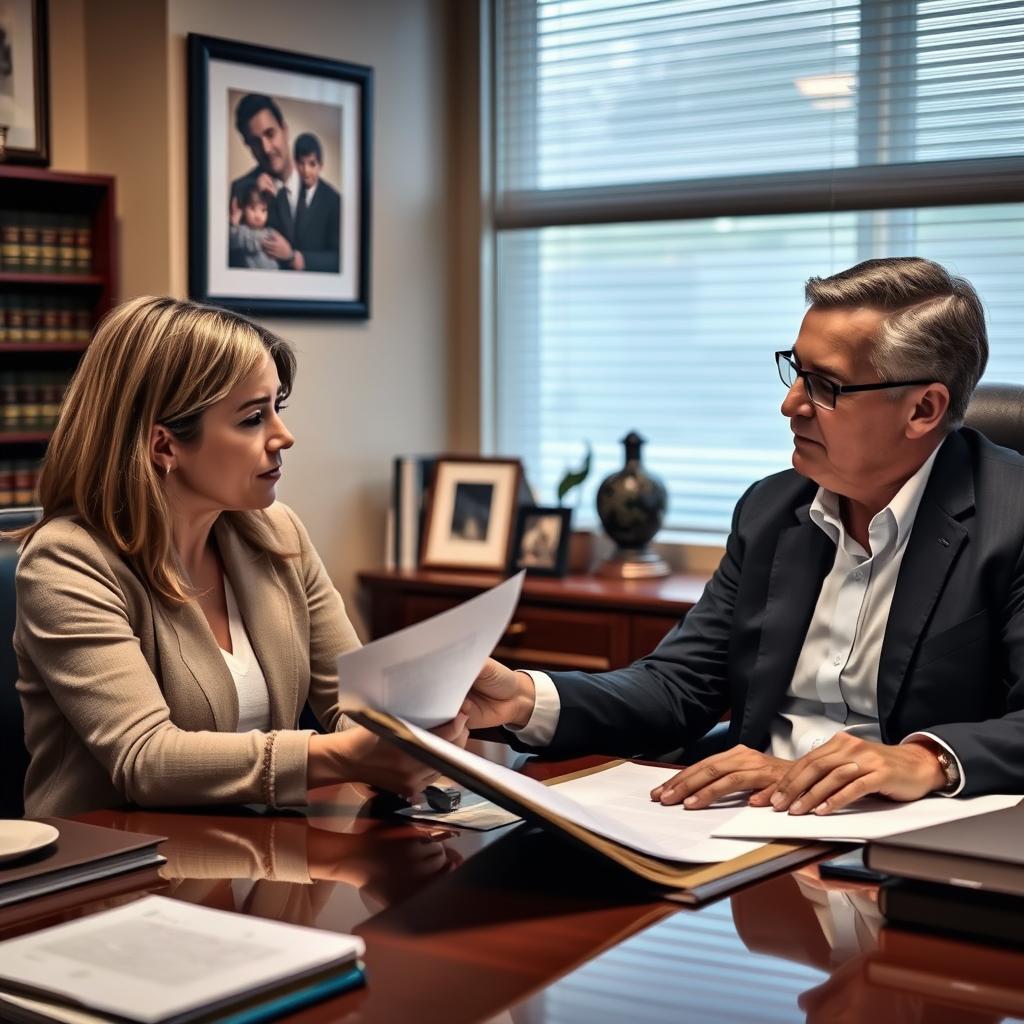 Child Abuse Lawyer Loudoun County