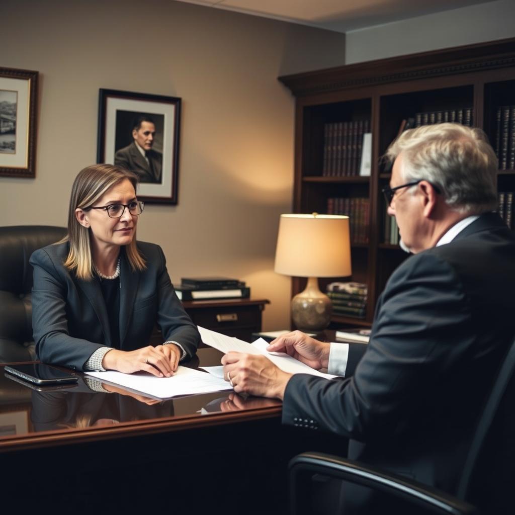 Child Abuse Lawyer Madison County