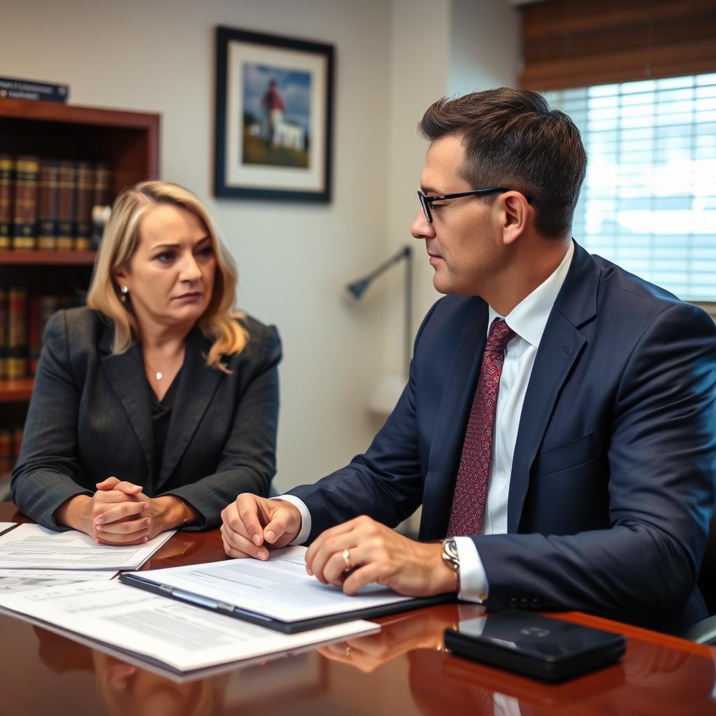 Child Abuse Lawyer Manassas