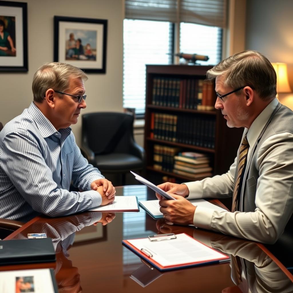 Child Abuse Lawyer New Kent County