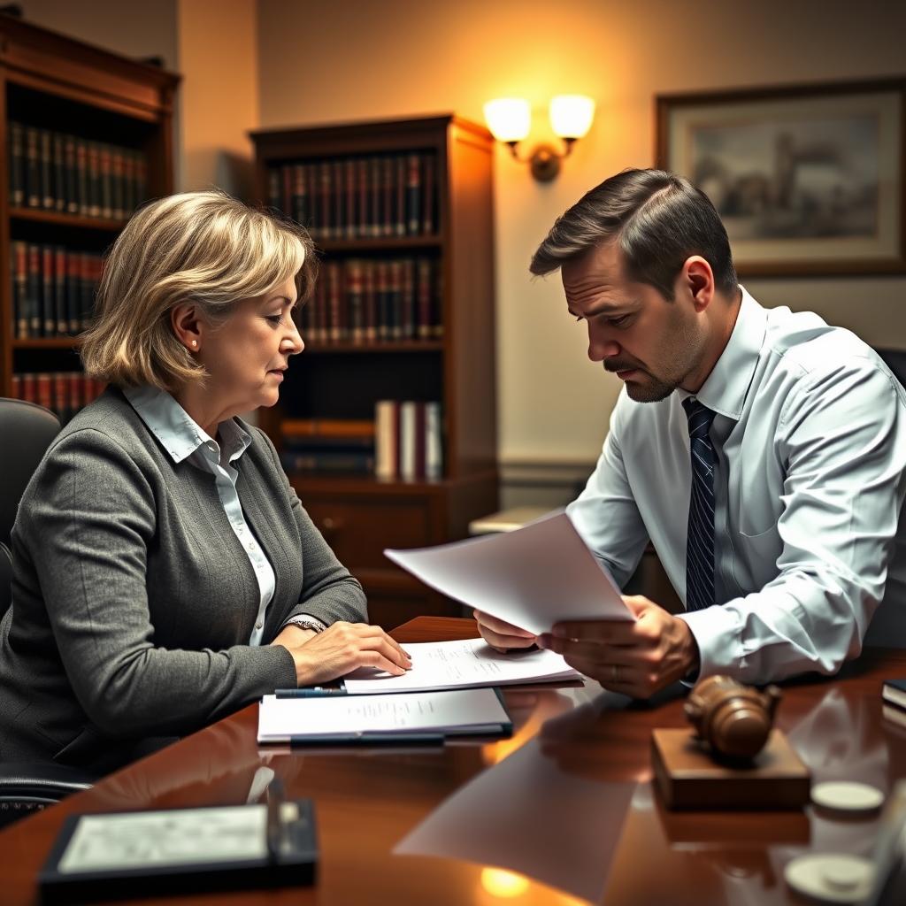 Child Abuse Lawyer Poquoson