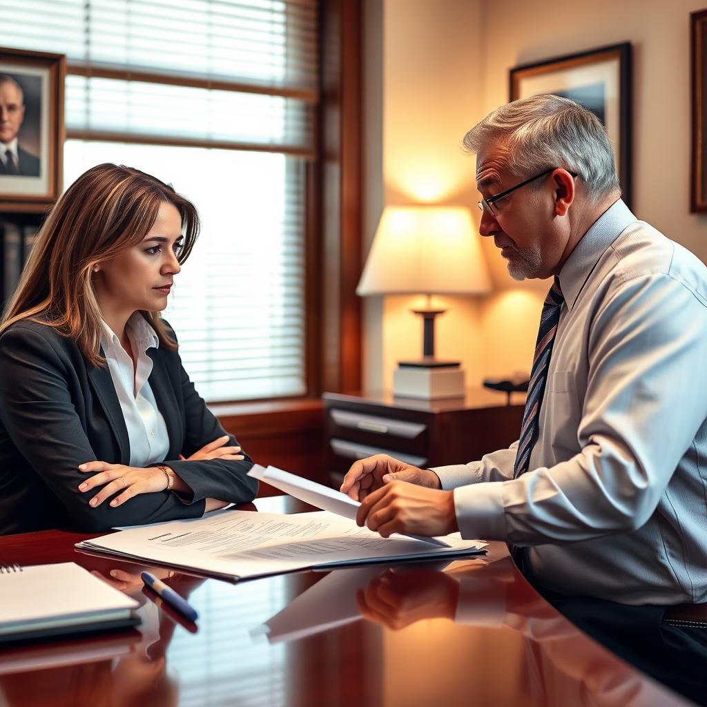 Child Abuse Lawyer Prince George County