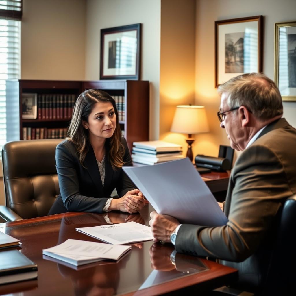 Child Abuse Lawyer Prince William County