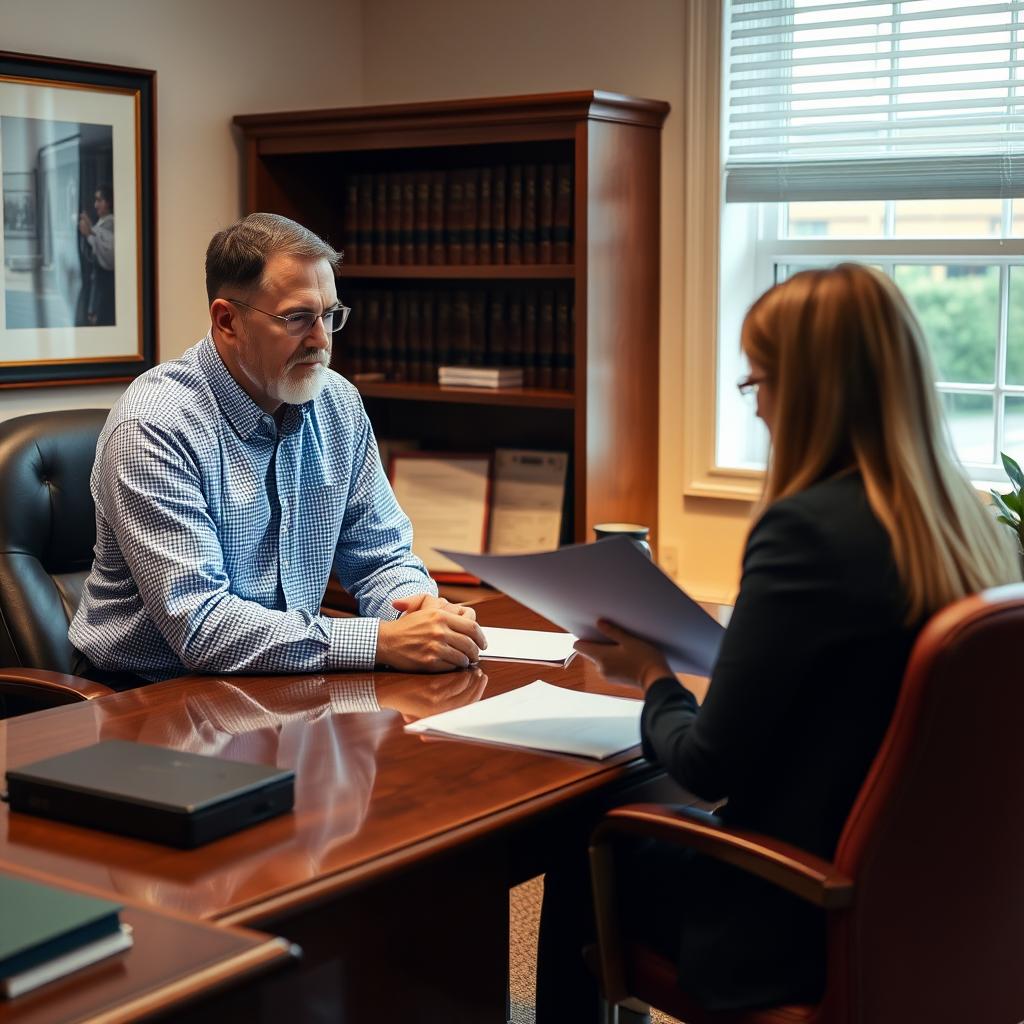 Child Abuse Lawyer Rappahannock County