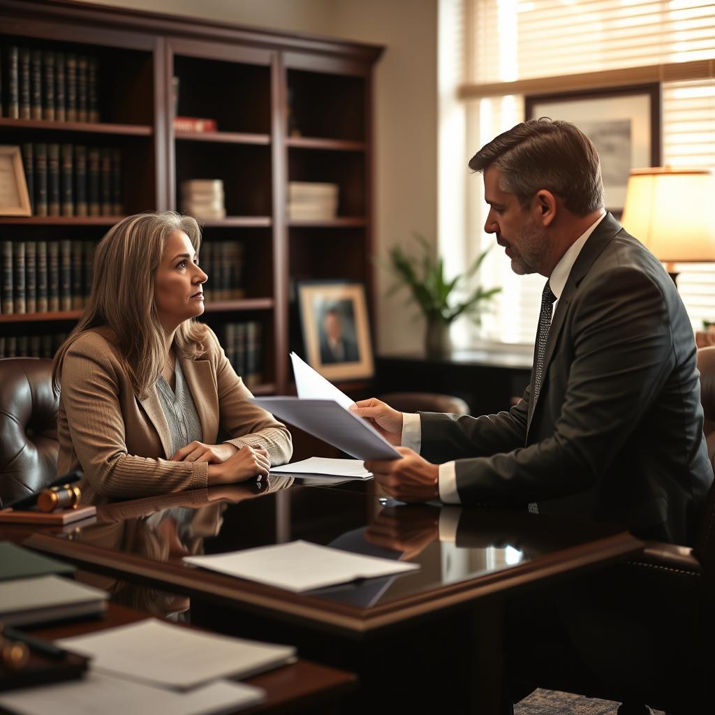 Child Abuse Lawyer Rockingham County