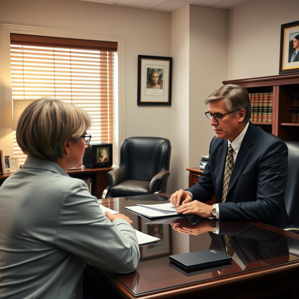 Child Abuse Lawyer Shenandoah