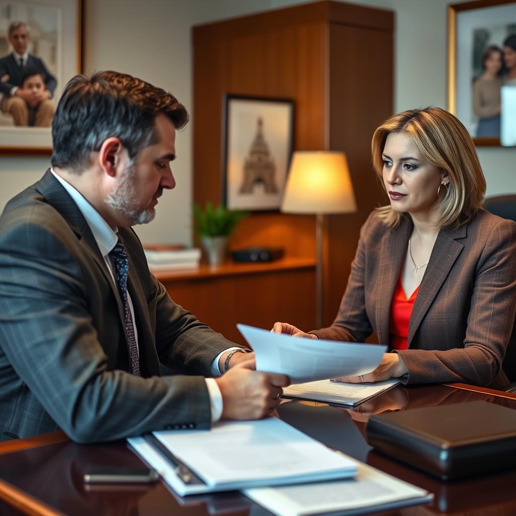 Child Abuse Lawyer Spotsylvania County